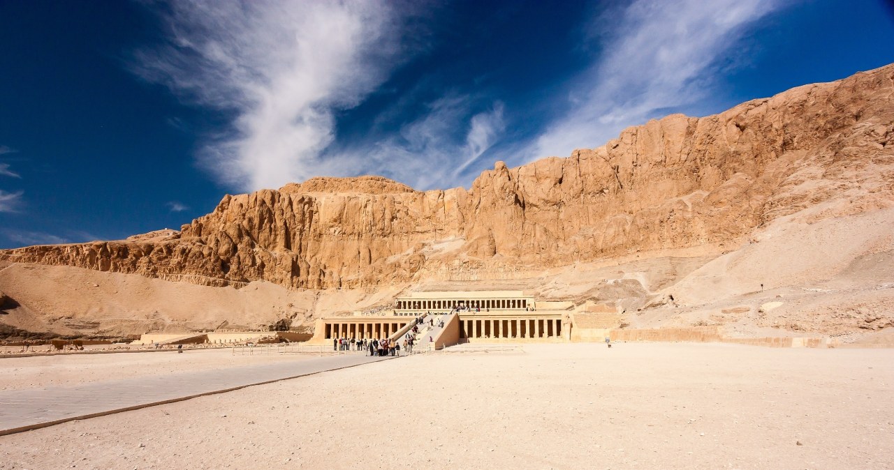 Sensacyjne odkrycie w Egipcie. Czy to wizerunek pierwszego króla Egiptu?