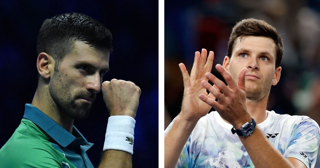 Morderczy bój Djokovicia w półfinale. Znamy rywala Hurkacza w finale