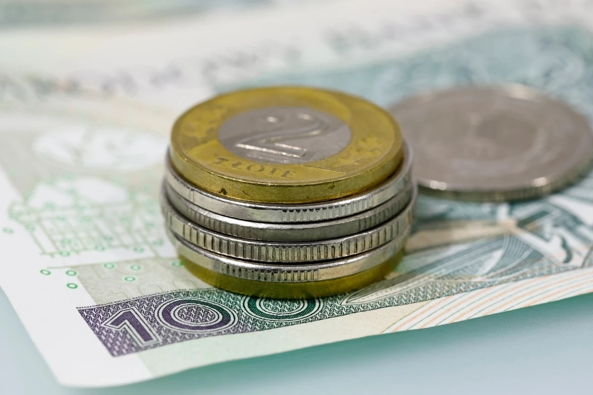 Ogromne umocnienie kursu złotego. Euro - pierwszy raz od połowy 2020 roku - spadło poniżej 4,40 zł.