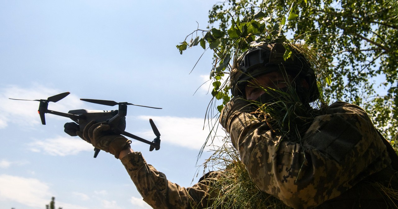 Nowa strategia Tajwanu. Tysiące operatorów dronów wśród zwykłych obywateli