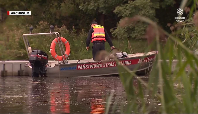 "Wydarzenia": Skażenie Odry. NIK opublikował raport