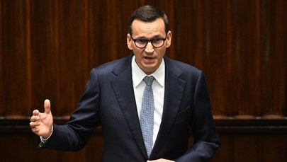 Czy Morawiecki powinien zrezygnować z misji tworzenia rządu? [SONDAŻ]