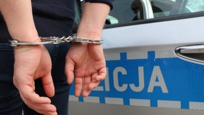 Atak na 12-latkę w Rzeszowie. Młody mężczyzna zatrzymany