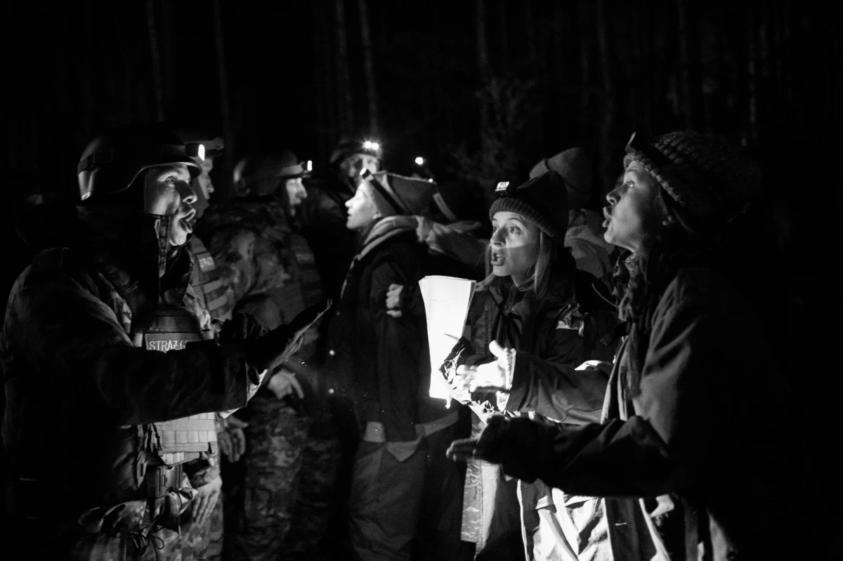 Agnieszka Holland otrzymała specjalną nagrodę watykańskiego festiwalu filmowego Tertio Millennio za "Zieloną granicę". Organizatorzy imprezy podkreślili, że przyznano ją za obraz, który "wstrząsnął sumieniami, oświetlając mroczne strefy i duszę ludzką”.