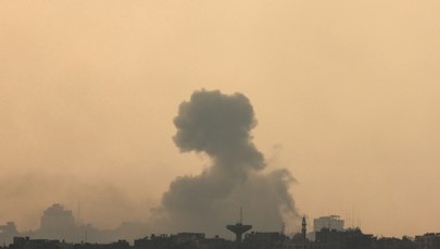 Izraelska armia rozpoczęła szturm na największy szpital w Strefie Gazy