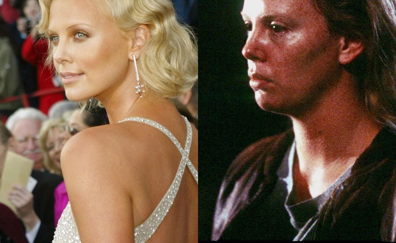 W czwartek mija dokładnie 20 lat od premiery filmu "Monster", który przyniósł Charlize Theron zasłużonego Oscara. Aktorka, która wcieliła się w postać prostytutki i seryjnej morderczyni Aileen Wuornos, pozwoliła twórcom filmu się oszpecić, z seksownej blond piękności przeistaczając się w zmęczoną życiem, zaniedbaną kobietę z nadwagą, której wygląd odzwierciedlał doznane w życiu krzywdy i upokorzenia.  