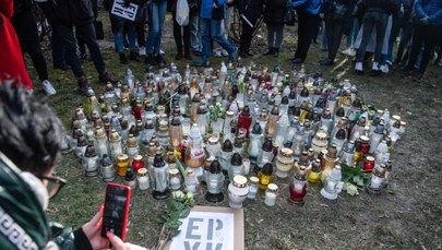 Śmiertelne pobicie 16-letniego Eryka w Zamościu. Jest akt oskarżenia