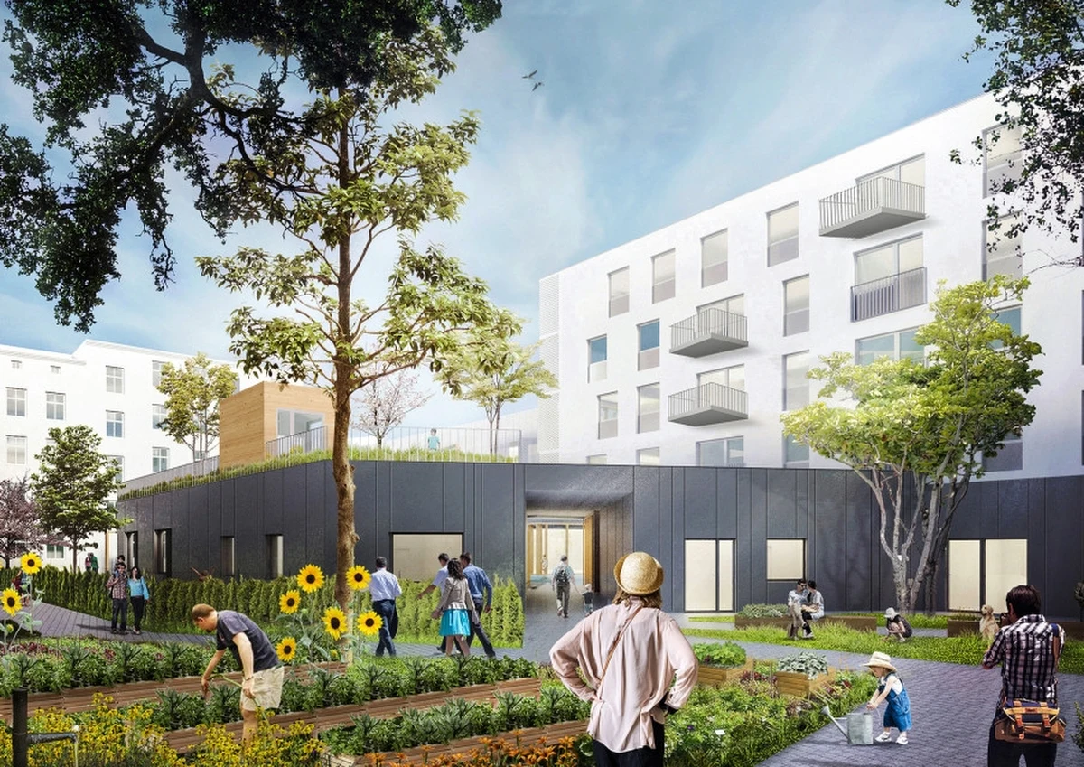 Boom na mieszkania w szczecińskim TBS. O kilkanaście mieszkań, jakie mają powstać w śródmiejskim kwartale niedaleko placu Zgody, stara się ponad 100 rodzin. O tym, kto otrzyma prawo do mieszkania, zdecyduje losowanie. 