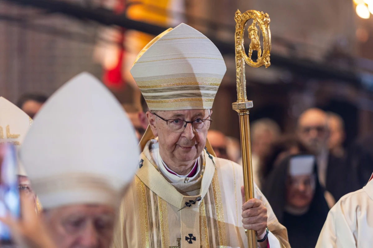 Świadomość siły, która tkwi w prawdzie, ożywia moją nadzieję wobec trwającego synodu, by nie był on w żaden sposób zmanipulowany i wykorzystany do autoryzacji niemieckich tez, które są sprzeczne z nauczaniem Kościoła katolickiego – napisał, cytowany w wPolityce.pl, arcybiskup poznański Stanisław Gądecki w liście do papieża Franciszka.