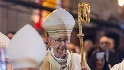 Arcybiskup Gądecki pisze list do Franciszka. Chodzi o niemiecką "drogę synodalną" 