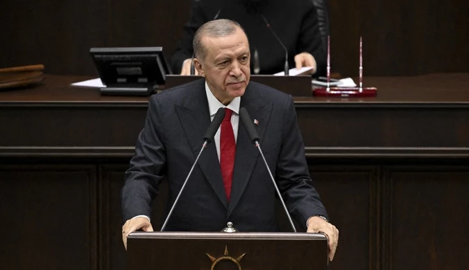 Prezydent Turcji uderza w Netanjahu. "I tak jesteś skończony"