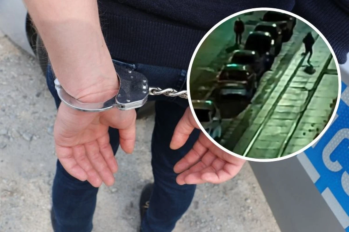 Policyjna obława w Poznaniu. Funkcjonariusze poszukują mężczyzny, który wczoraj po południu uciekł sprzed komisariatu na Starym Mieście. 