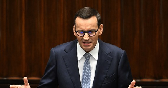 Gobierno de Morawiecki con más proyectos.  ¿Qué dice la Cámara de Representantes al respecto?