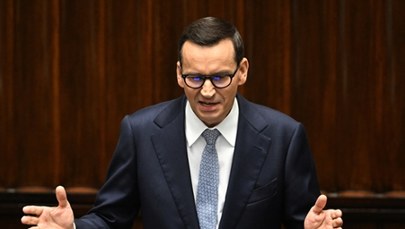 Rząd Morawieckiego z kolejnymi projektami. Co na to Sejm?