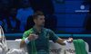 Novak Djoković zabawił się z turyńską publicznością! WIDEO