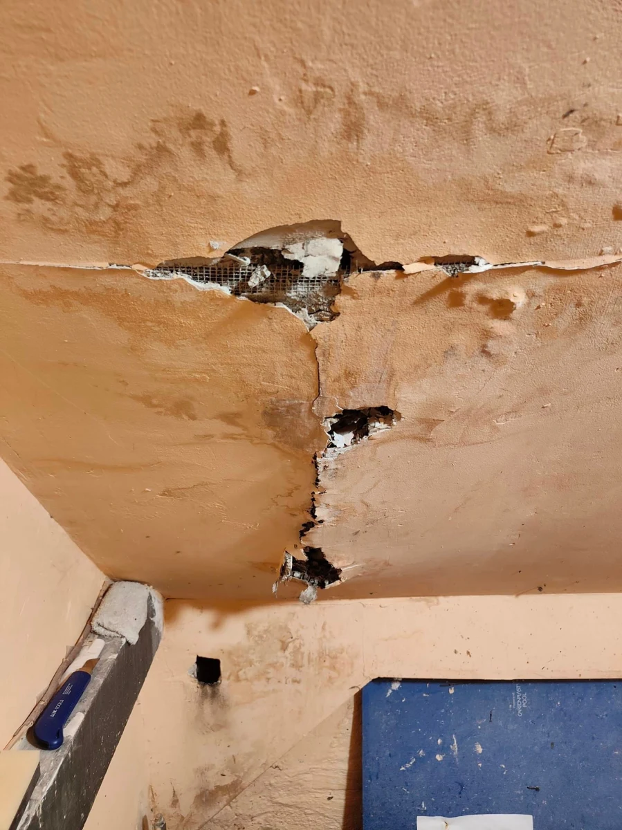 Sypiemy się - pisze wrocławska Ekostraż. Podczas ulewy do budynku organizacji pomagającej zwierzętom... lała się woda. Znaleźli się dobrzy ludzie, którzy za darmo załatali dziurę w dachu, ale potrzebny jest jego przegląd. Niezbędne będzie kolejne - już odpłatne - łatanie dziur. Trwa internetowa zbiórka na ten cel.