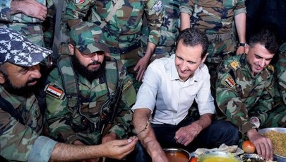 Francja chce aresztowania prezydenta Syrii Baszara el-Asada