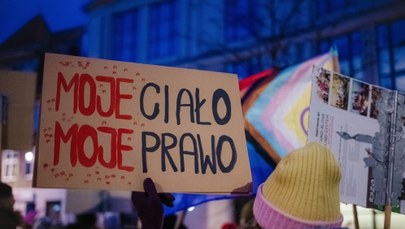 Sondaż: Jakich zmian w sprawie aborcji chcą Polacy?