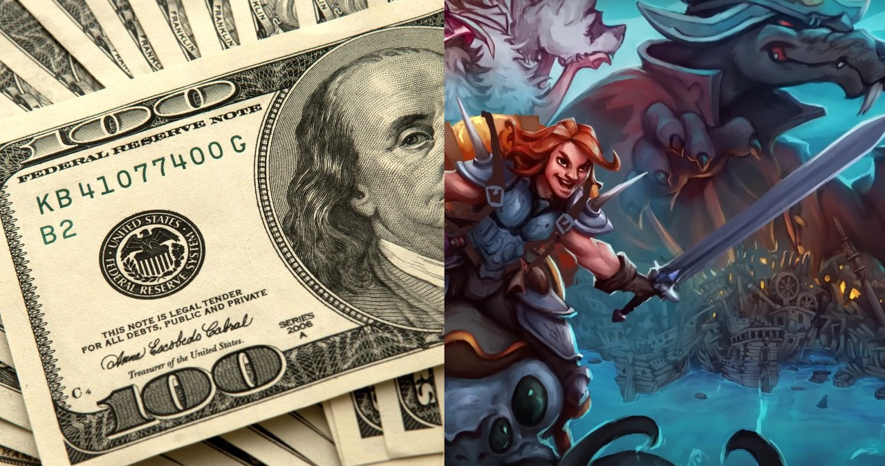 Postać z Tibii sprzedana za prawdziwą fortunę. Nie zgadniecie, ile