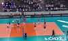 LM siatkarek: Prometej Dnipro – ŁKS Commercecon Łódź 0:3. Skrót meczu