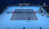 Daniił Miedwiediew - Alexander Zverev 2:0. Skrót meczu