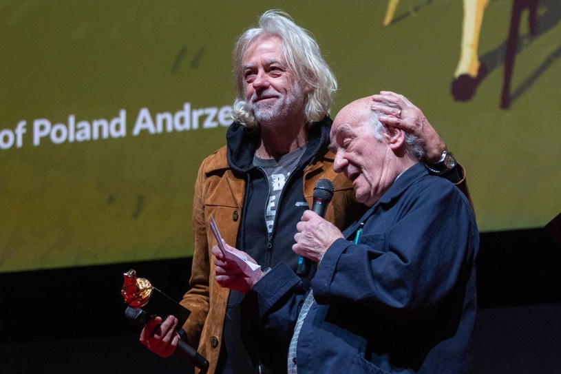 Bob Geldof, który jest gościem specjalnym toruńskiego festiwalu filmowego EnergaCamerimage 2023, oświadczył, że wstydzi się swojego występu w słynnym dziele Alana Parkera „Pink Floyd: The Wall” (polski tytuł: „Ściana”).