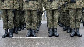 Śmiertelne postrzelenie żołnierza w Szczecinie. "Udział brała osoba trzecia"