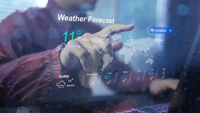 ​Synoptyk o użyciu AI w meteorologii: Bez człowieka sztuczna inteligencja nic by nie zrobiła