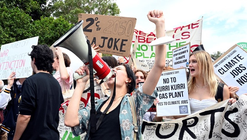  Uczniowie chcą strajkować dla klimatu. Wirtualne usprawiedliwienia