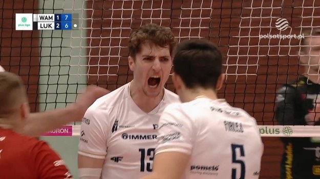 Fragmenty meczu Projekt Warszawa – Bogdanka LUK Lublin 3:2 (27:25, 20:25, 23:25, 25:16, 15:12) - siatkówka, PlusLiga 2023/2024 - 6. kolejka. Najlepsze akcje Igora Grobelnego (MVP; 15/20 = 75% skuteczności w ataku + 2 asy); siatkarz rozpoczął mecz w roli rezerwowego, ale znacząco przyczynił się do wygranej Projektu w czwartym i piątym secie.

