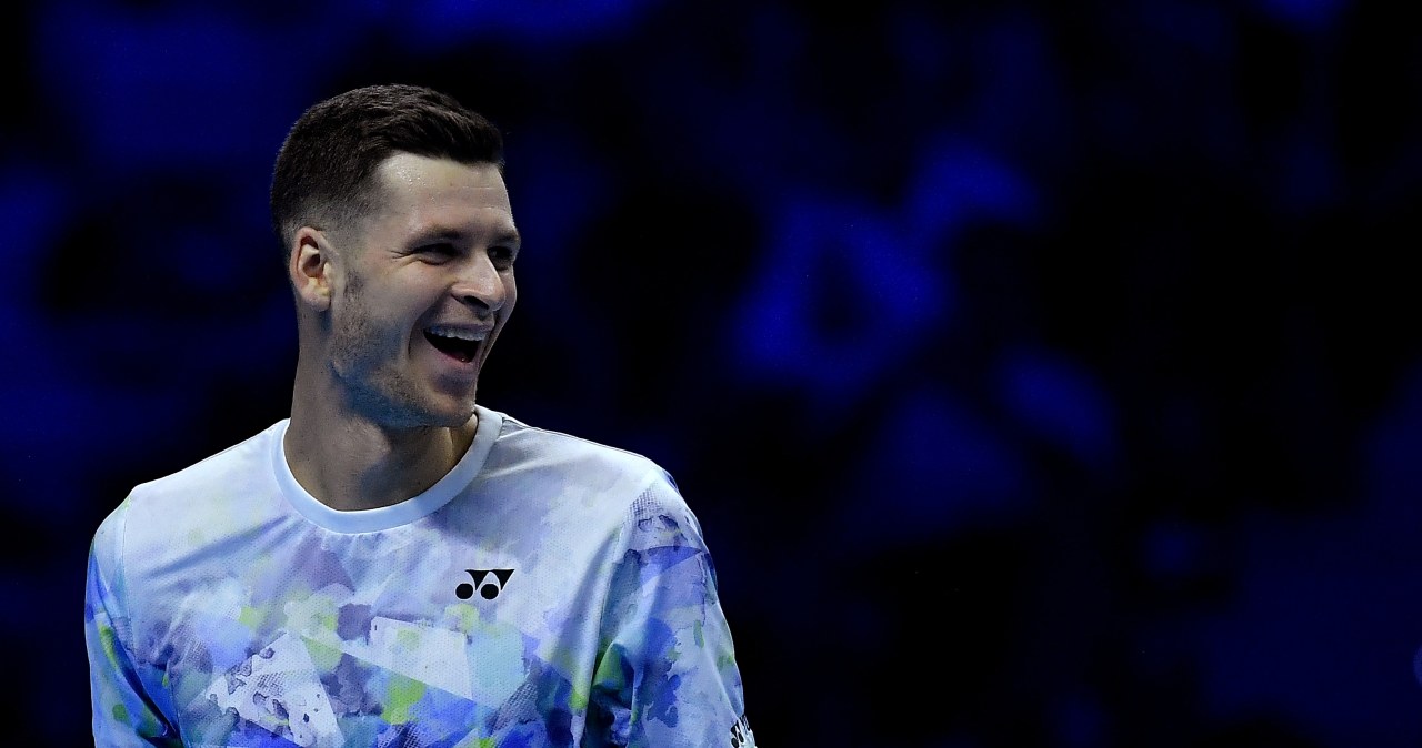 Hubert Hurkacz i Craig Boynton z nagrodą? Wkrótce się dowiemy - Sport w