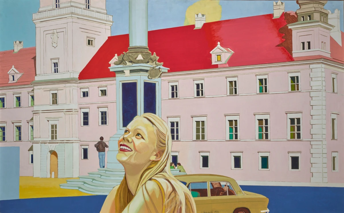 360 eksponatów - obrazów, rzeźb, mebli i strojów z czasów PRL-u - będzie można od piątku oglądać na wystawie "Nowoczesność reglamentowana. Modernizm w PRL" w Muzeum Narodowym w Krakowie.