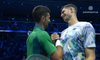 Hubert Hurkacz - Novak Djoković 1-2. SKRÓT. WIDEO