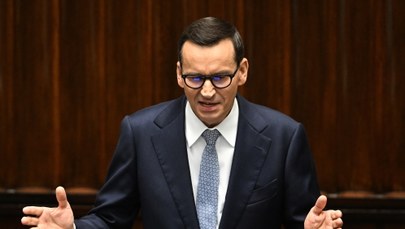 Mateusz Morawiecki zdradził, kiedy przedstawi skład nowego rządu