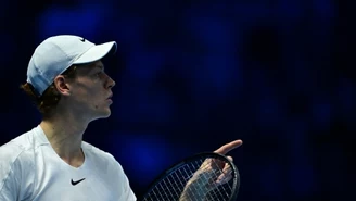 Jannik Sinner ratuje Novaka Djokovicia. Kolejny gorący wieczór w ATP Finals