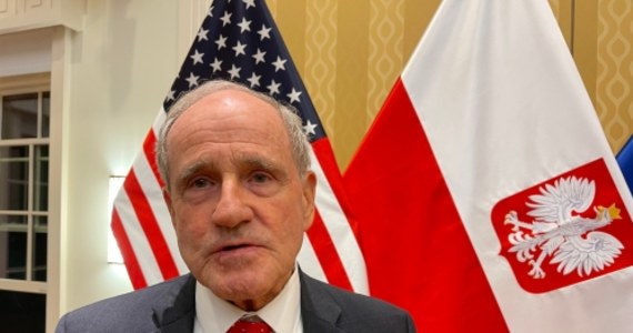 "To się wydarzy. Witamy nowy polski rząd, nie możemy się doczekać, żeby pracować z nowym polskim rządem" - mówi republikański senator Jim Risch w rozmowie z naszym korespondentem Pawłem Żuchowskim. Podkreśla, że wierzy w to, że wkrótce w Polsce będzie nowy rząd, który będzie mieć dobre relacje z USA 