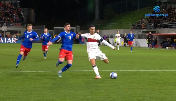 Absolutny rekordzista! Cristiano Ronaldo liderem klasyfikacji strzelców. WIDEO