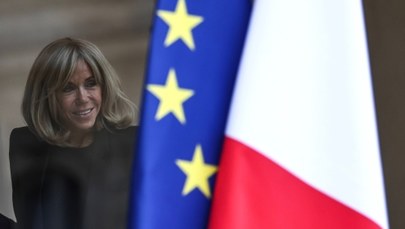 Brigitte Macron: Podziwiałam Emmanuela już kiedy miał 16 lat
