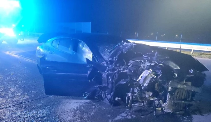 Wypadek na A1. Jest decyzja ws. listu żelaznego dla Sebastiana M.