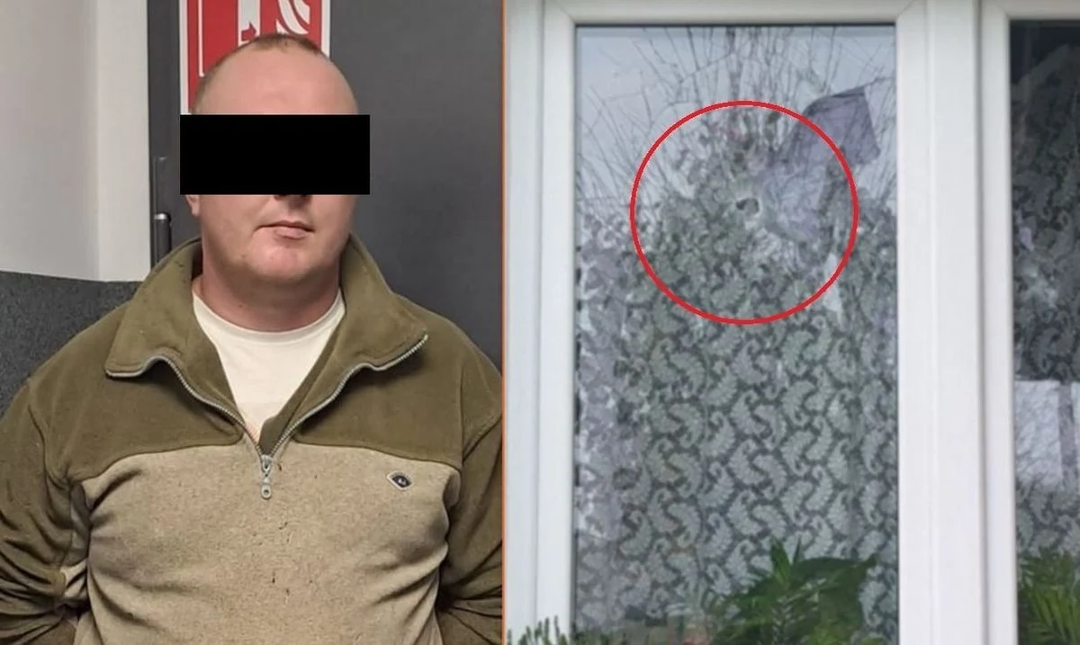 Policjanci z Lublina oraz Opola Lubelskiego zatrzymali 5 mężczyzn w związku z ostrzelaniem dwóch domów w Chodlu ( Lubelskie). Wszyscy usłyszeli już prokuratorskie zarzuty m.in narażenia innych osób na niebezpieczeństwo utraty życia bądź zdrowia. Trzech z nich w wieku 38, 62 i 75-lat zostało tymczasowo aresztowanych. Mężczyznom grozi nawet do 8 lat pozbawienia wolności. Śledztwo w tej sprawie prowadzi Prokuratura Okręgowa w Lublinie.