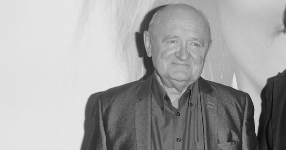 Nie żyje Maciej Damięcki - znany aktor teatralny i filmowy. O śmierci 79-letniego artysty poinformowały w mediach społecznościowych jego dzieci - córka Matylda i syn Mateusz. 