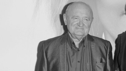 Maciej Damięcki nie żyje. Znany aktor miał 79 lat