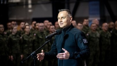 Wielka reforma polskiego systemu bezpieczeństwa. Projekt prezydenta w rękach marszałka