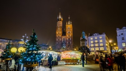Za kilka dni rusza Jarmark Bożonarodzeniowy w Rynku Głównym w Krakowie