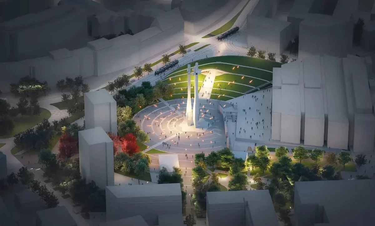 Rozstrzygnięto konkurs na zagospodarowanie Placu Solidarności. Pierwszą nagrodę zdobyła pracownia APA Wojciechowscy za wyraziste uporządkowanie urbanistyczno-architektoniczne przestrzeni placu i jej połączenia z bezpośrednim otoczeniem. Pula nagród konkursowych wynosiła 110 tys. zł - poinformował gdański magistrat.