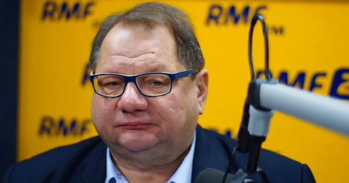 "To spotkanie było potrzebne, bo jeśli pan prezydent przyjmuje marszałka Sejmu, to bardzo dobrze" - powiedział mecenas Ryszard Kalisz o dzisiejszej rozmowie prezydenta Polski Andrzeja Dudy z marszałkiem Sejmu Szymonem Hołownią. Kalisz był gościem Tomasza Terlikowskiego w internetowym Radiu RMF24.