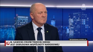 Sawicki o wyborach prezydium Sejmu: PiS chciało być męczennikiem