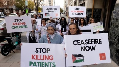 Eksperci ONZ: Sytuacja w Gazie zmierza do ludobójstwa