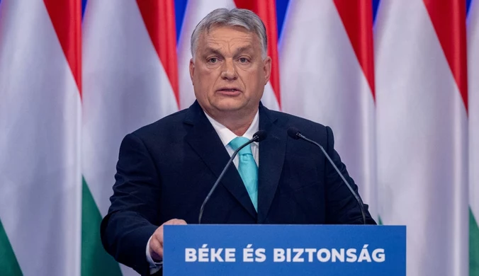 Viktor Orban uderza w Ukrainę. Odniósł się do ZSRR