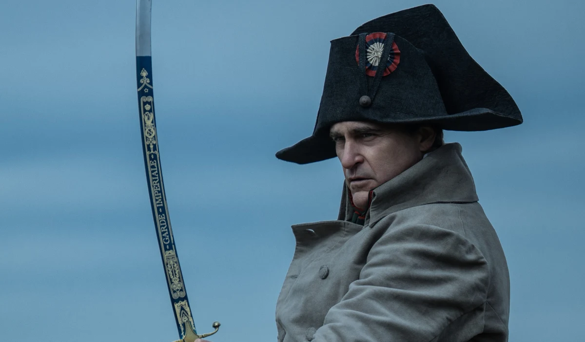 ​To będzie tydzień oczekiwanych kinowych premier. Na srebrne ekrany wejdą m.in. "Napoleon" w reżyserii Ridleya Scotta, polskie science-fiction "W nich cała nadzieja" oraz dokument "Skąd dokąd" o tym, jak Polacy pomagali Ukraińcom tuż po wybuchu wojny. Premierę "Love" pokaże z kolei Teatr 6.piętro w Warszawie.